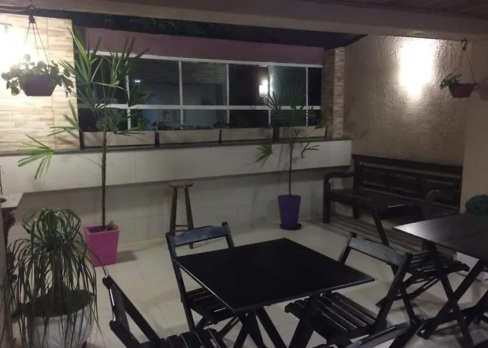 Horus Rio Hostel
